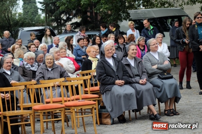 Zdjęcie w galerii na portalu naszraciborz.pl: 70-lecie obecności salezjanek w Pogrzebieniu  wiadomości z regionu
