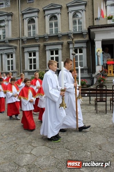 Zdjęcie w galerii na portalu naszraciborz.pl: 70-lecie obecności salezjanek w Pogrzebieniu  wiadomości z regionu
