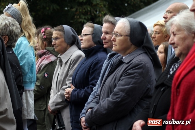 Zdjęcie w galerii na portalu naszraciborz.pl: 70-lecie obecności salezjanek w Pogrzebieniu  wiadomości z regionu