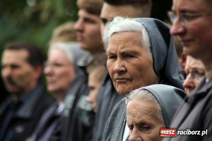 Zdjęcie w galerii na portalu naszraciborz.pl: 70-lecie obecności salezjanek w Pogrzebieniu  wiadomości z regionu
