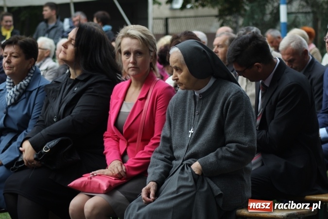 Zdjęcie w galerii na portalu naszraciborz.pl: 70-lecie obecności salezjanek w Pogrzebieniu  wiadomości z regionu