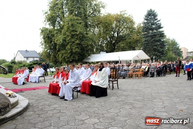 Zdjęcie w galerii na portalu naszraciborz.pl: 70-lecie obecności salezjanek w Pogrzebieniu  wiadomości z regionu