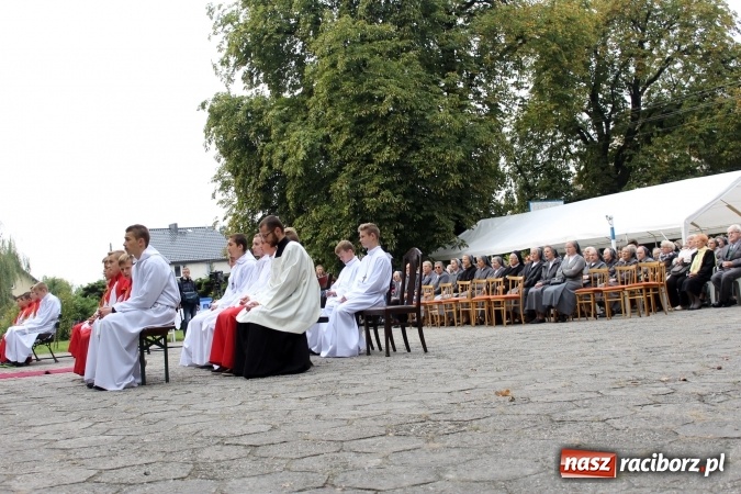 Zdjęcie w galerii na portalu naszraciborz.pl: 70-lecie obecności salezjanek w Pogrzebieniu  wiadomości z regionu
