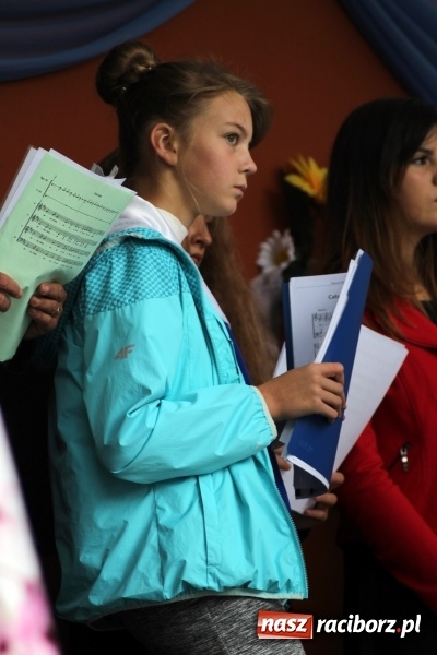 Zdjęcie w galerii na portalu naszraciborz.pl: 70-lecie obecności salezjanek w Pogrzebieniu  wiadomości z regionu