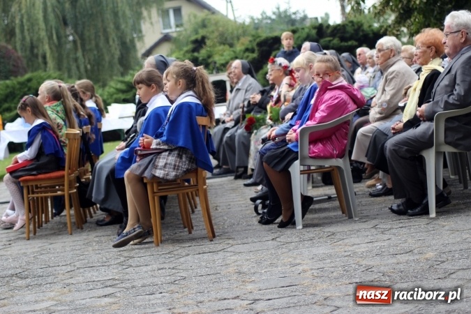 Zdjęcie w galerii na portalu naszraciborz.pl: 70-lecie obecności salezjanek w Pogrzebieniu  wiadomości z regionu