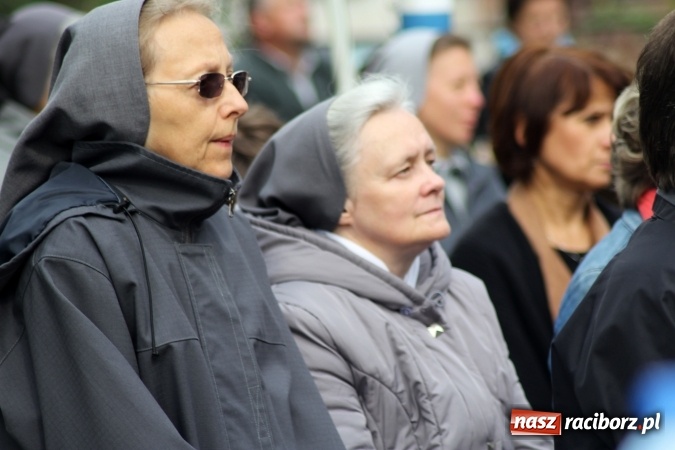 Zdjęcie w galerii na portalu naszraciborz.pl: 70-lecie obecności salezjanek w Pogrzebieniu  wiadomości z regionu