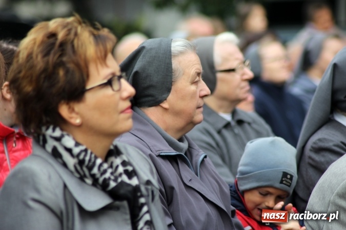 Zdjęcie w galerii na portalu naszraciborz.pl: 70-lecie obecności salezjanek w Pogrzebieniu  wiadomości z regionu