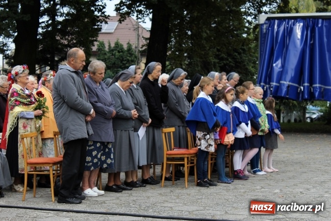 Zdjęcie w galerii na portalu naszraciborz.pl: 70-lecie obecności salezjanek w Pogrzebieniu  wiadomości z regionu