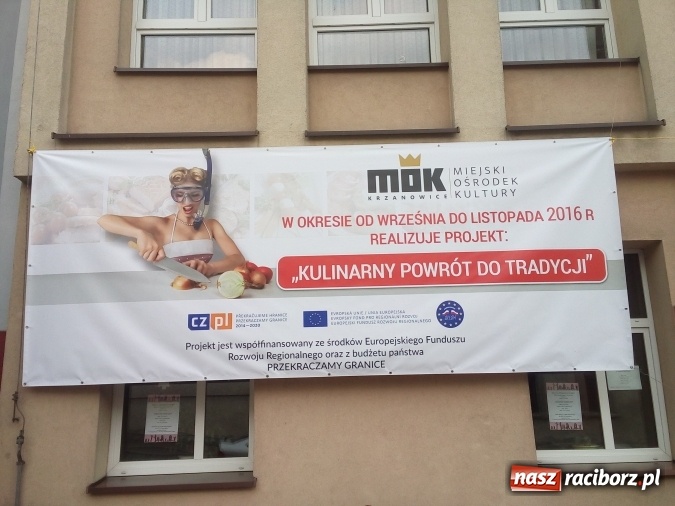 Zdjęcie w galerii na portalu naszraciborz.pl: Kulinarny powrót do tradycji - warsztaty w Krzanowicach  wiadomości z regionu