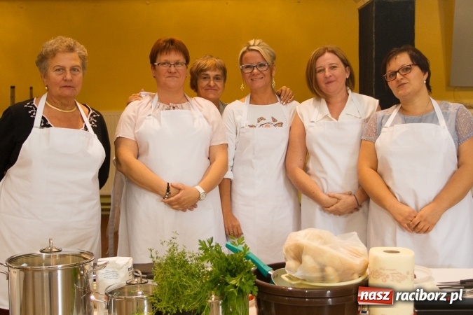 Zdjęcie w galerii na portalu naszraciborz.pl: Kulinarny powrót do tradycji - warsztaty w Krzanowicach  wiadomości z regionu