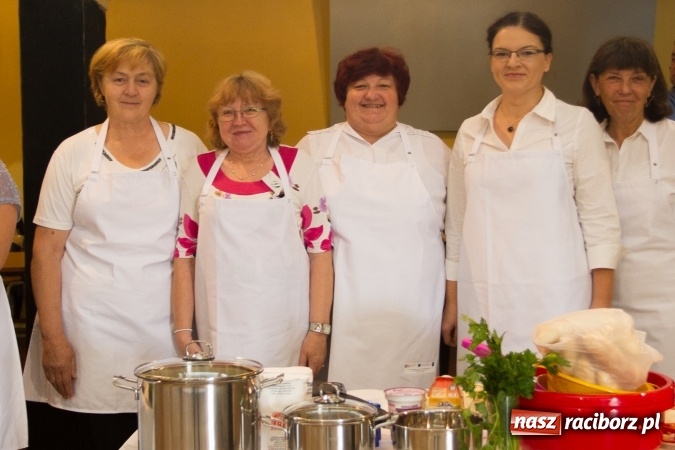 Zdjęcie w galerii na portalu naszraciborz.pl: Kulinarny powrót do tradycji - warsztaty w Krzanowicach  wiadomości z regionu