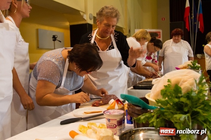 Zdjęcie w galerii na portalu naszraciborz.pl: Kulinarny powrót do tradycji - warsztaty w Krzanowicach  wiadomości z regionu