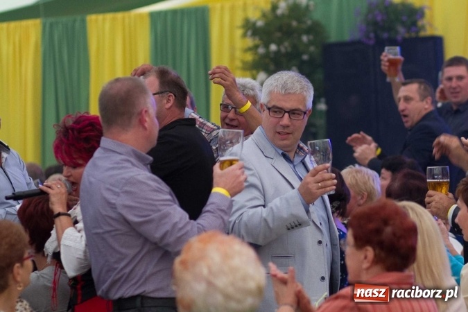 Zdjęcie w galerii na portalu naszraciborz.pl: Oktoberfest 2016 w Szymocicach - fotorelacja wiadomości z regionu