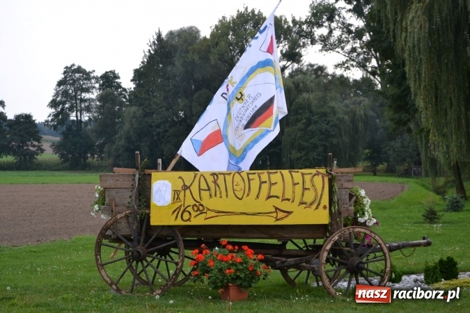 Zdjęcie w galerii na portalu naszraciborz.pl: Kartoffelfest w Bolesławiu, tym razem w morskim klimacie  wiadomości z regionu