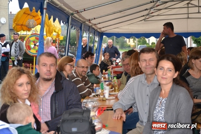 Zdjęcie w galerii na portalu naszraciborz.pl: Kartoffelfest w Bolesławiu, tym razem w morskim klimacie  wiadomości z regionu
