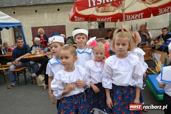 Zdjęcie w galerii na portalu naszraciborz.pl: Kartoffelfest w Bolesławiu, tym razem w morskim klimacie  wiadomości z regionu