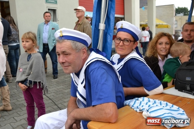 Zdjęcie w galerii na portalu naszraciborz.pl: Kartoffelfest w Bolesławiu, tym razem w morskim klimacie  wiadomości z regionu