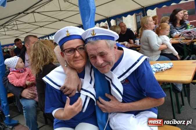 Zdjęcie w galerii na portalu naszraciborz.pl: Kartoffelfest w Bolesławiu, tym razem w morskim klimacie  wiadomości z regionu