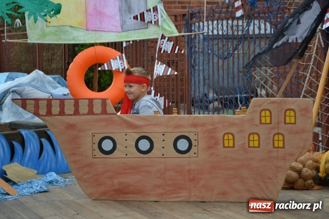 Zdjęcie w galerii na portalu naszraciborz.pl: Kartoffelfest w Bolesławiu, tym razem w morskim klimacie  wiadomości z regionu