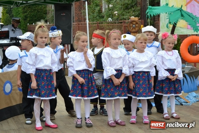 Zdjęcie w galerii na portalu naszraciborz.pl: Kartoffelfest w Bolesławiu, tym razem w morskim klimacie  wiadomości z regionu