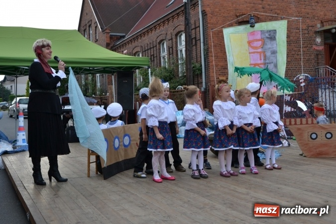 Zdjęcie w galerii na portalu naszraciborz.pl: Kartoffelfest w Bolesławiu, tym razem w morskim klimacie  wiadomości z regionu