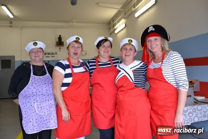 Zdjęcie w galerii na portalu naszraciborz.pl: Kartoffelfest w Bolesławiu, tym razem w morskim klimacie  wiadomości z regionu