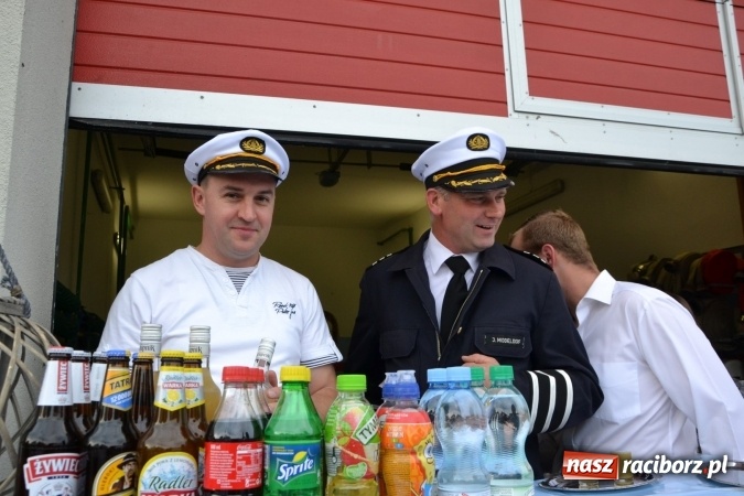 Zdjęcie w galerii na portalu naszraciborz.pl: Kartoffelfest w Bolesławiu, tym razem w morskim klimacie  wiadomości z regionu