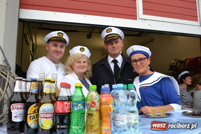 Zdjęcie w galerii na portalu naszraciborz.pl: Kartoffelfest w Bolesławiu, tym razem w morskim klimacie  wiadomości z regionu