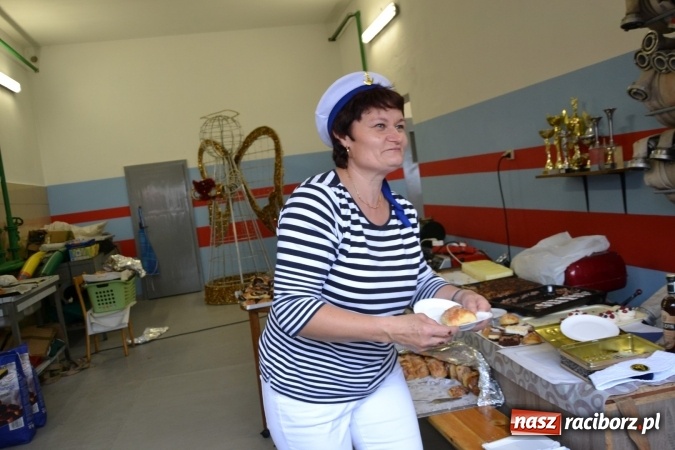 Zdjęcie w galerii na portalu naszraciborz.pl: Kartoffelfest w Bolesławiu, tym razem w morskim klimacie  wiadomości z regionu