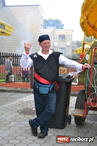 Zdjęcie w galerii na portalu naszraciborz.pl: Kartoffelfest w Bolesławiu, tym razem w morskim klimacie  wiadomości z regionu