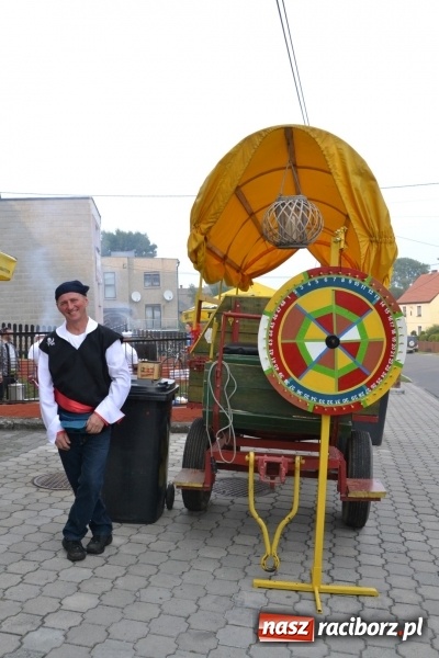 Zdjęcie w galerii na portalu naszraciborz.pl: Kartoffelfest w Bolesławiu, tym razem w morskim klimacie  wiadomości z regionu