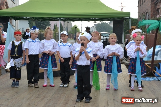 Zdjęcie w galerii na portalu naszraciborz.pl: Kartoffelfest w Bolesławiu, tym razem w morskim klimacie  wiadomości z regionu