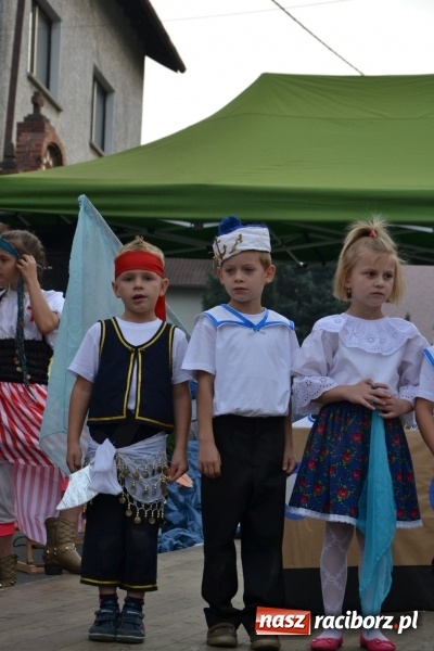 Zdjęcie w galerii na portalu naszraciborz.pl: Kartoffelfest w Bolesławiu, tym razem w morskim klimacie  wiadomości z regionu