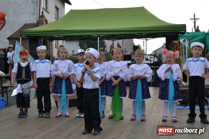 Zdjęcie w galerii na portalu naszraciborz.pl: Kartoffelfest w Bolesławiu, tym razem w morskim klimacie  wiadomości z regionu