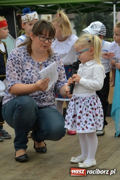 Zdjęcie w galerii na portalu naszraciborz.pl: Kartoffelfest w Bolesławiu, tym razem w morskim klimacie  wiadomości z regionu