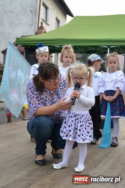 Zdjęcie w galerii na portalu naszraciborz.pl: Kartoffelfest w Bolesławiu, tym razem w morskim klimacie  wiadomości z regionu