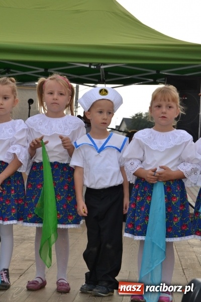 Zdjęcie w galerii na portalu naszraciborz.pl: Kartoffelfest w Bolesławiu, tym razem w morskim klimacie  wiadomości z regionu