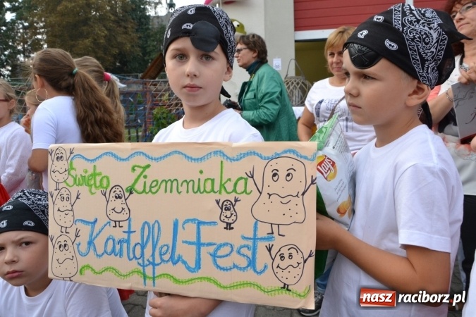 Zdjęcie w galerii na portalu naszraciborz.pl: Kartoffelfest w Bolesławiu, tym razem w morskim klimacie  wiadomości z regionu