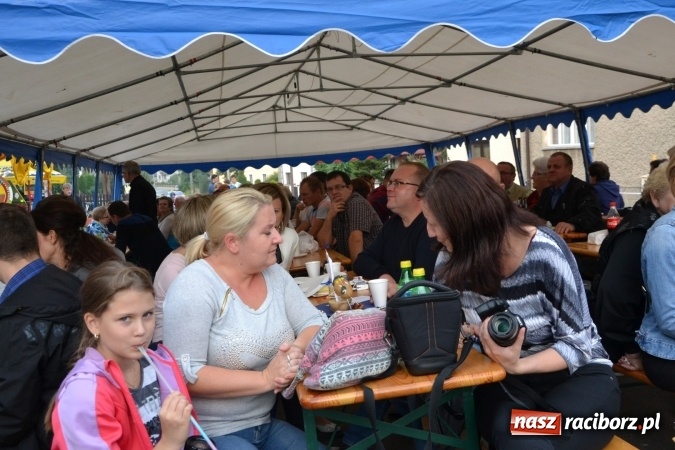Zdjęcie w galerii na portalu naszraciborz.pl: Kartoffelfest w Bolesławiu, tym razem w morskim klimacie  wiadomości z regionu