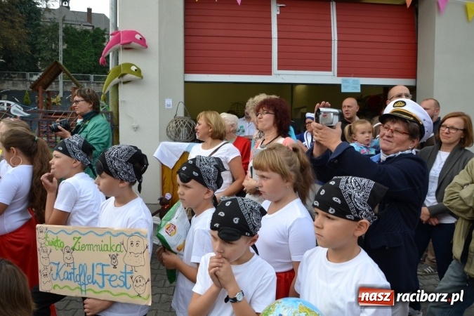 Zdjęcie w galerii na portalu naszraciborz.pl: Kartoffelfest w Bolesławiu, tym razem w morskim klimacie  wiadomości z regionu