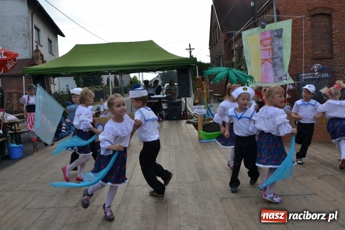 Zdjęcie w galerii na portalu naszraciborz.pl: Kartoffelfest w Bolesławiu, tym razem w morskim klimacie  wiadomości z regionu