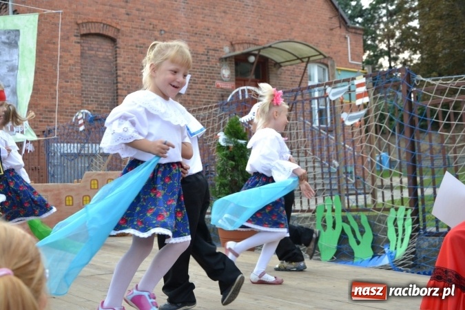 Zdjęcie w galerii na portalu naszraciborz.pl: Kartoffelfest w Bolesławiu, tym razem w morskim klimacie  wiadomości z regionu