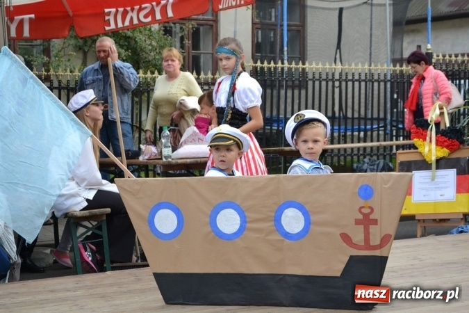 Zdjęcie w galerii na portalu naszraciborz.pl: Kartoffelfest w Bolesławiu, tym razem w morskim klimacie  wiadomości z regionu