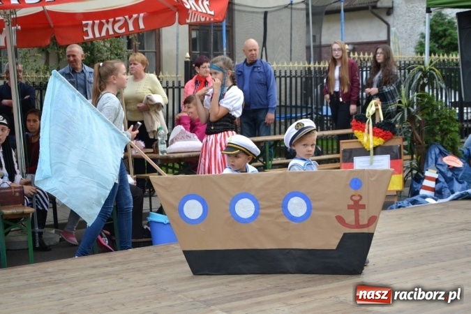 Zdjęcie w galerii na portalu naszraciborz.pl: Kartoffelfest w Bolesławiu, tym razem w morskim klimacie  wiadomości z regionu