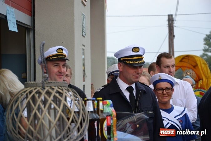 Zdjęcie w galerii na portalu naszraciborz.pl: Kartoffelfest w Bolesławiu, tym razem w morskim klimacie  wiadomości z regionu