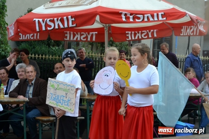 Zdjęcie w galerii na portalu naszraciborz.pl: Kartoffelfest w Bolesławiu, tym razem w morskim klimacie  wiadomości z regionu