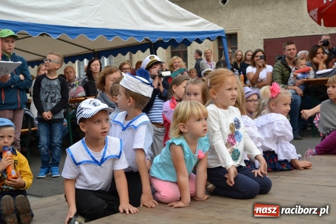 Zdjęcie w galerii na portalu naszraciborz.pl: Kartoffelfest w Bolesławiu, tym razem w morskim klimacie  wiadomości z regionu