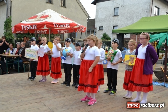 Zdjęcie w galerii na portalu naszraciborz.pl: Kartoffelfest w Bolesławiu, tym razem w morskim klimacie  wiadomości z regionu