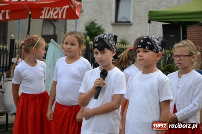 Zdjęcie w galerii na portalu naszraciborz.pl: Kartoffelfest w Bolesławiu, tym razem w morskim klimacie  wiadomości z regionu