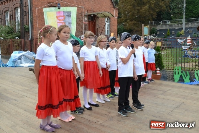 Zdjęcie w galerii na portalu naszraciborz.pl: Kartoffelfest w Bolesławiu, tym razem w morskim klimacie  wiadomości z regionu